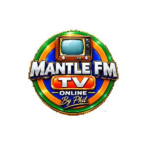 Animated Mantle FM TV Online station logo