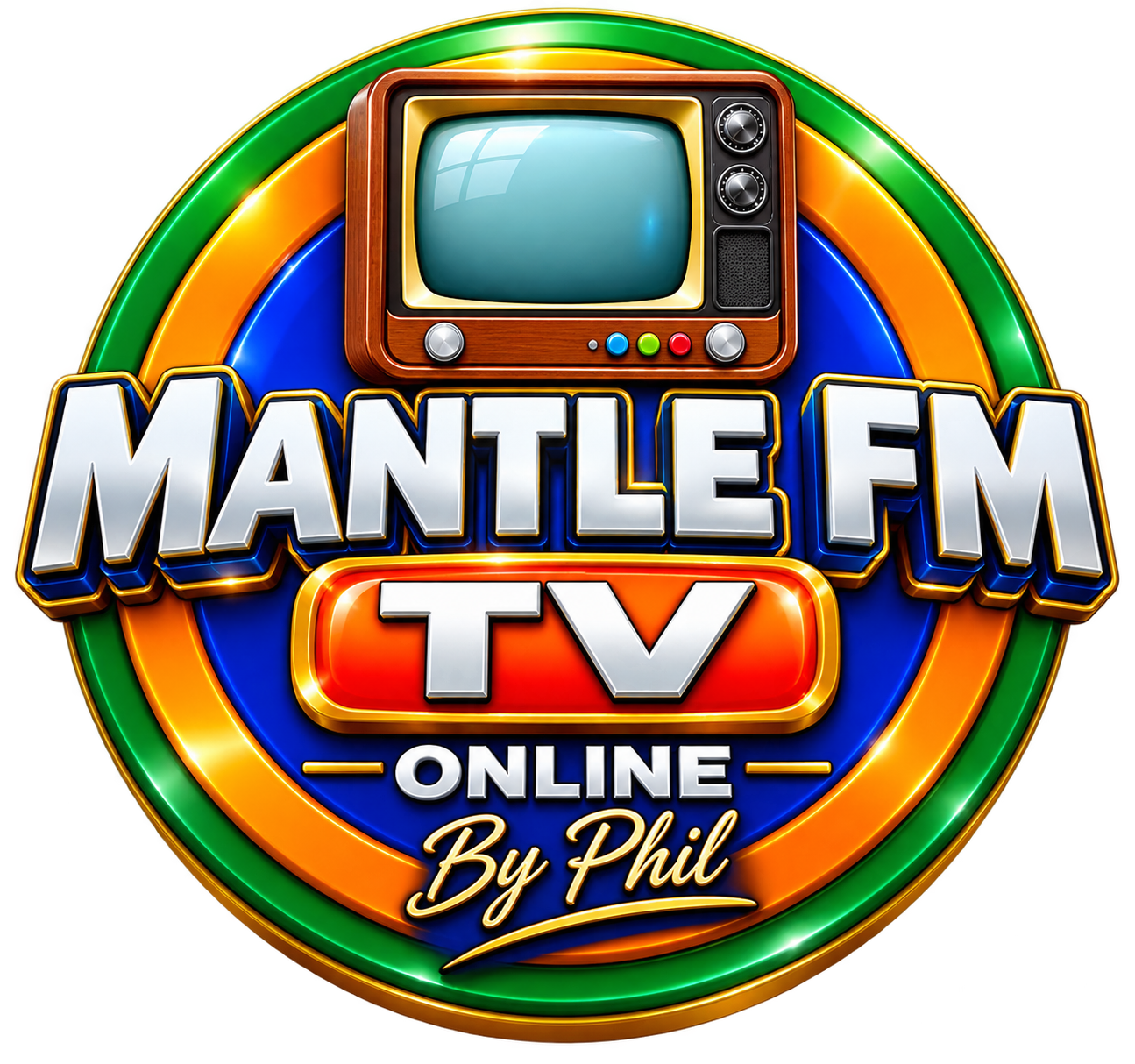 Mantle FM TV Online station logo